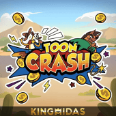 Toon Crash cards game on SV388 Com Link